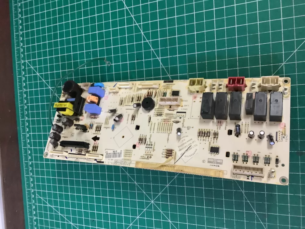LG Range EBR77562702 Main Board Assembly AZ185468 | NR1831