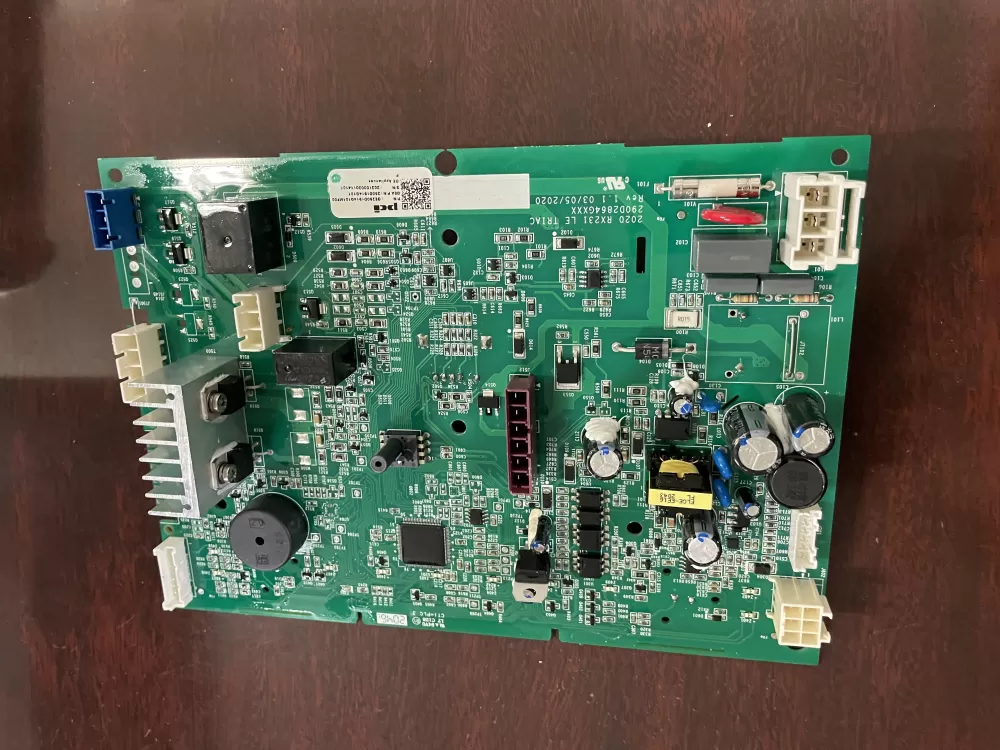 GE 290D1914G101 290D2864GXXX 290D1914G001 WH22X32357 Washer Control Board