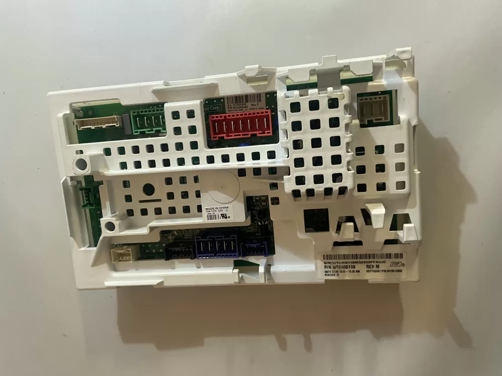 Kenmore W10438102 W10445381 W10480169 Washer Control Board AZ168355 | KMV782