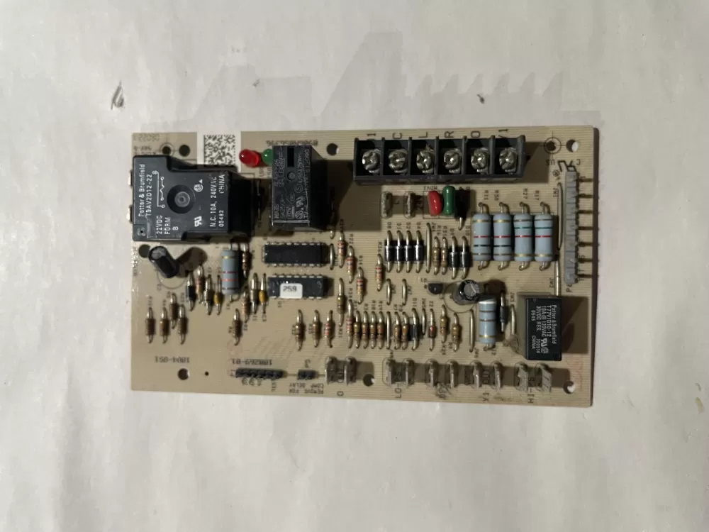 Lennox Armstrong 100269-01 1084-851 1084-83-851B 0106N062798 Armstrong