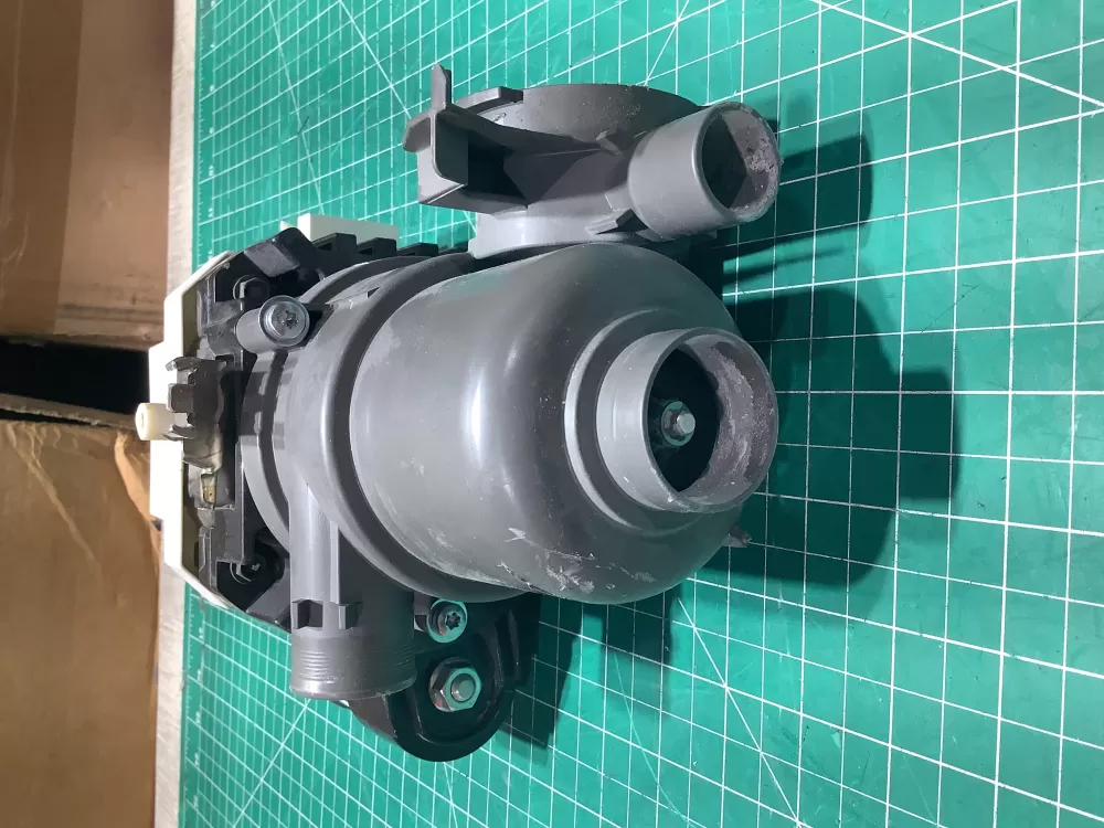 Whirlpool KitchenAid GE W10772008 Washer Pump Motor AZ160857 | SL112