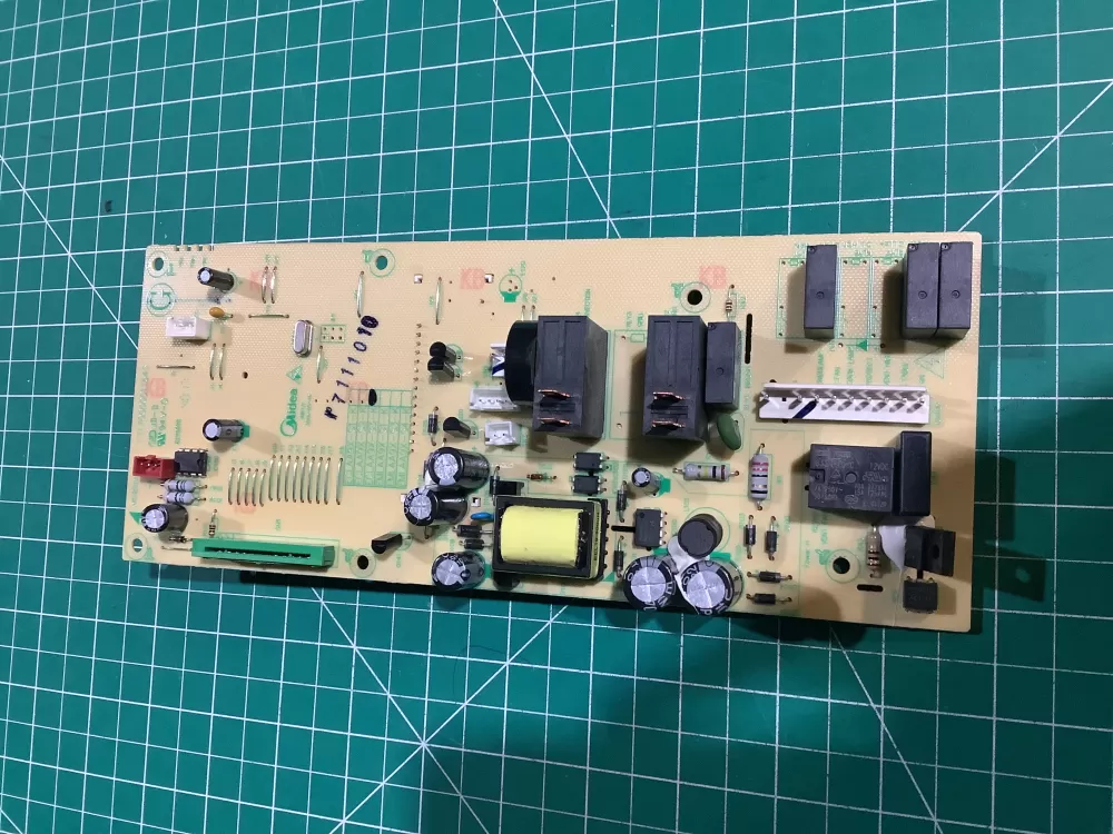 Midea Microwave Control Board ECLAA9X-S3-K 17170000011643 AZ141760 | NR1112