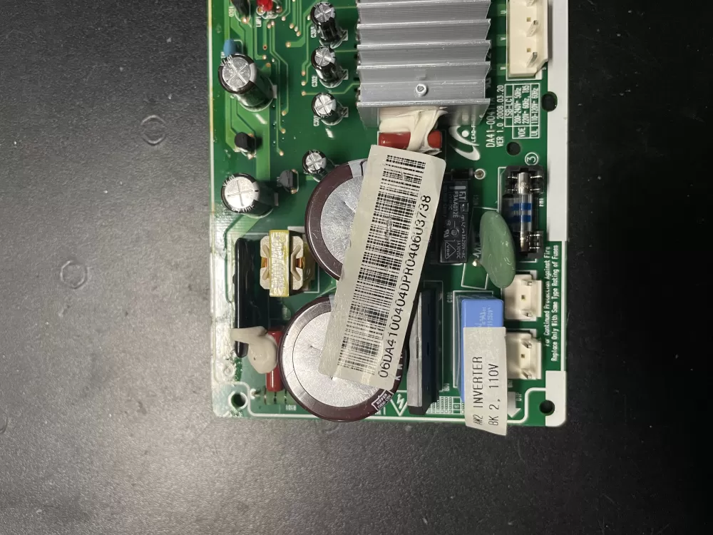 Samsung DA41-00614F DA41-00411A Refrigerator Control Board AZ1015 | KM1416