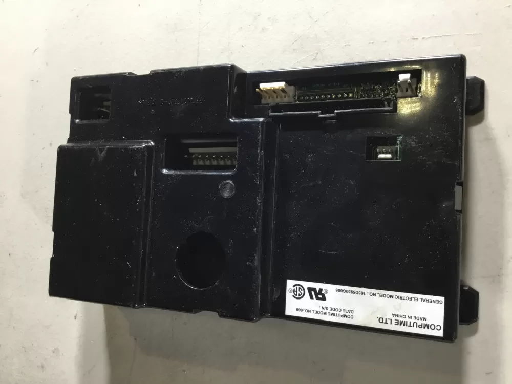 GE 165D5950G006 Dishwasher Profile Control Board