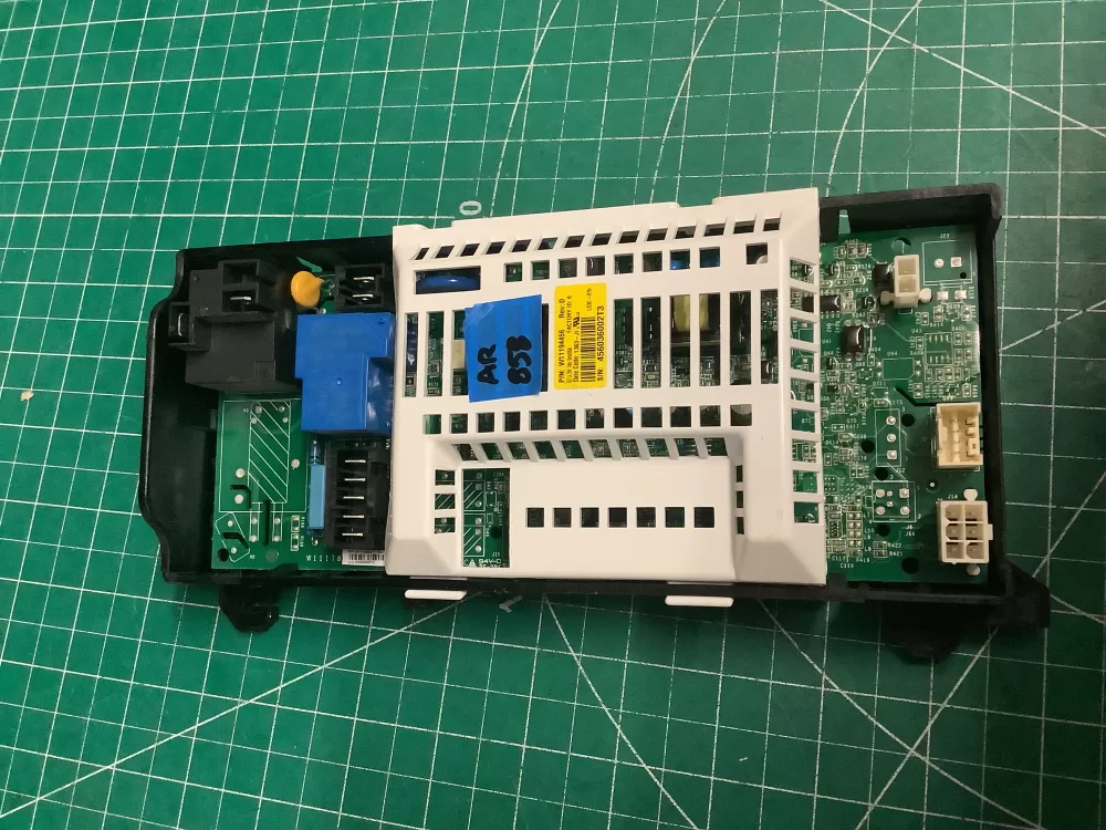 Whirlpool W11194456 Dryer Control Board AZ208182 | AR858