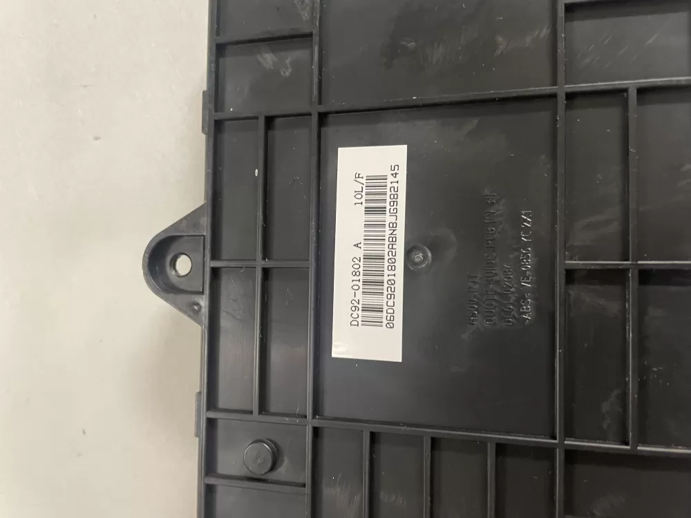 Samsung DC92 01802A Washer Control Board AZ122585 | KMV333