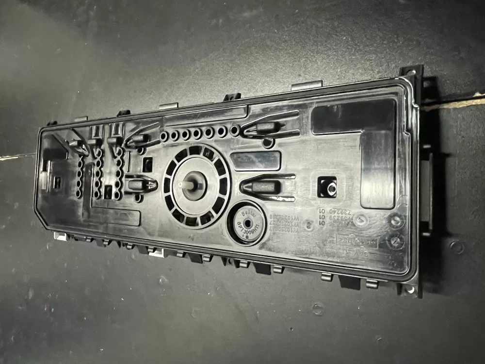 Whirlpool W10269602 WPW10269602 PS11751503 Washer Control Board Interface