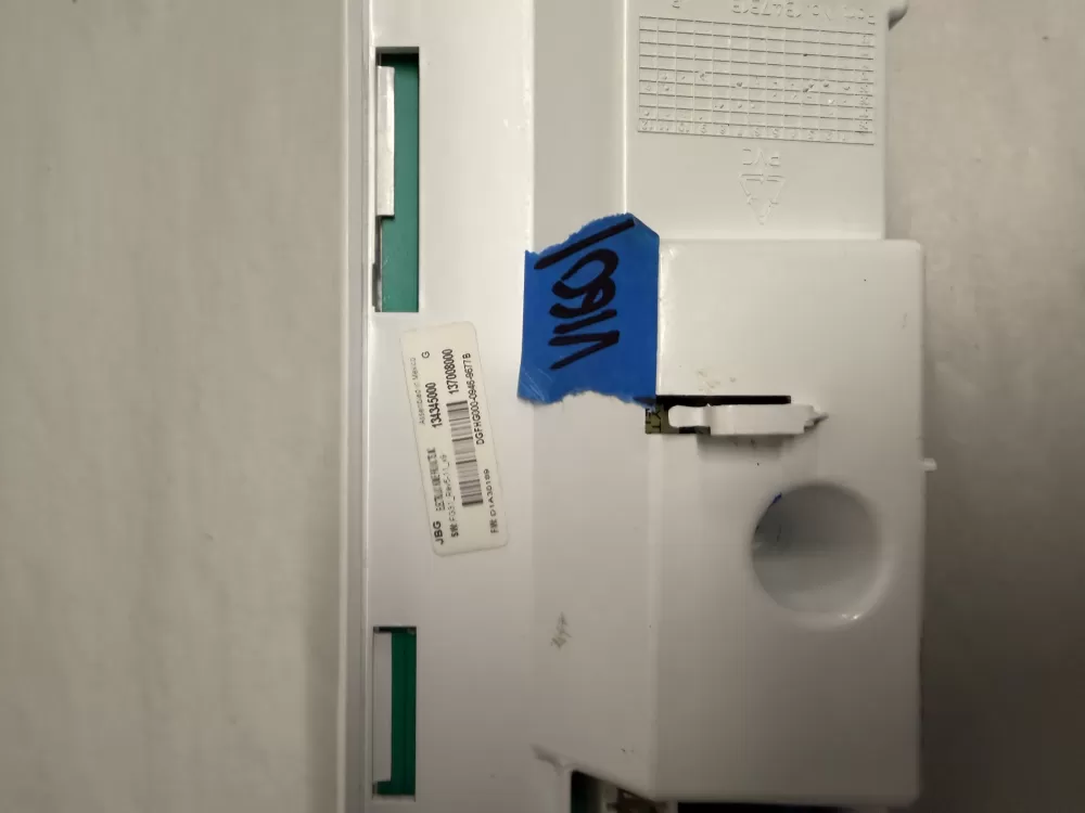 Frigidaire 134345000 Dryer Control Board AZ211400 | KMV160