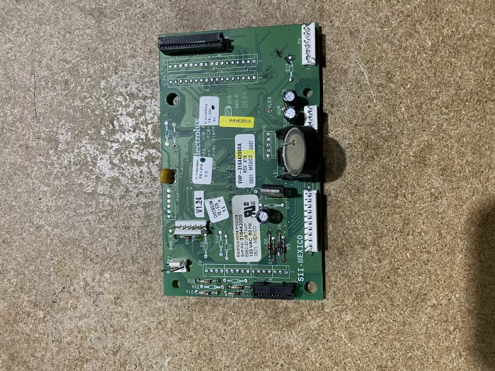 Kenmore AP3874714 316442000 PS1150780 Range Control Board