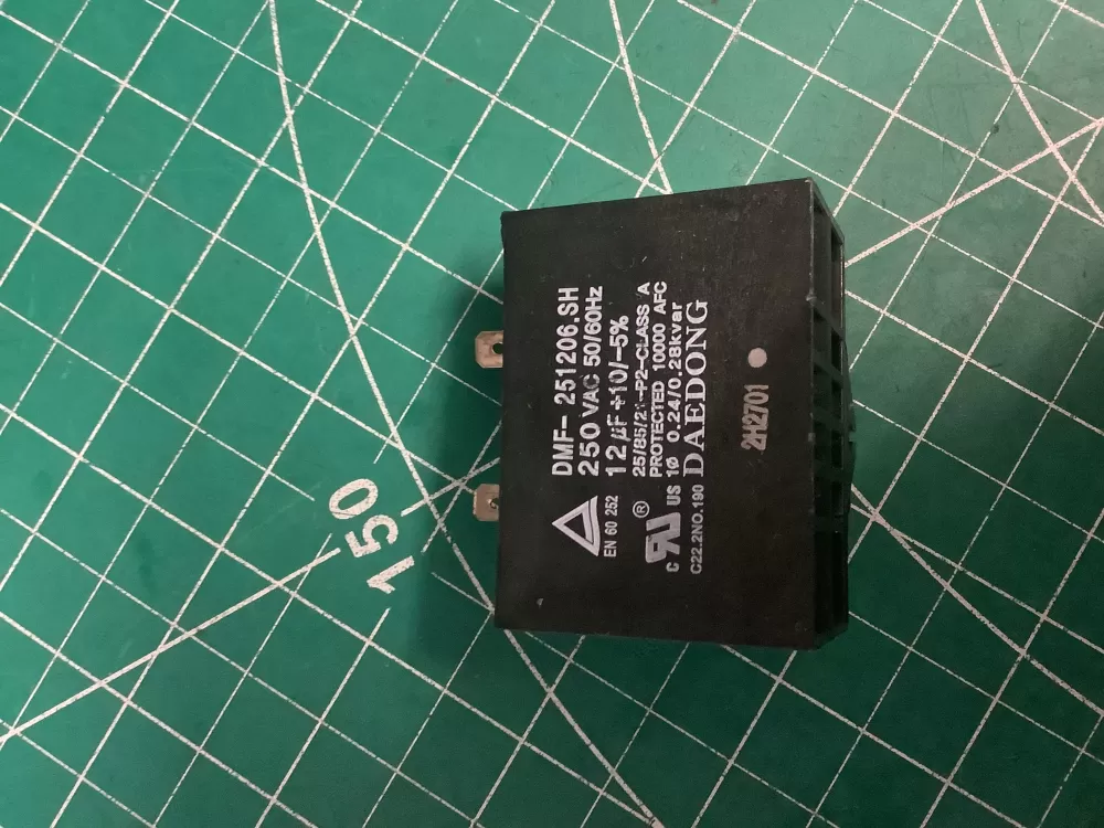 Daedong DMF-251206.SH capacitor AZ201502 | SL176