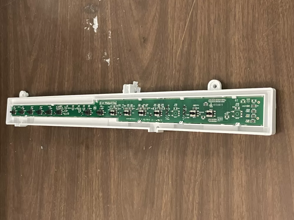 W10321837 Whirlpool Dishwasher Board - Control