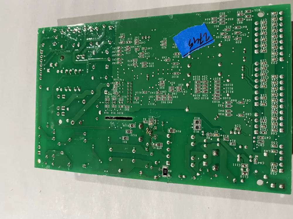 GE Refrigerator Control Board WR55X10942 WR55X10699 AZ186665 | BK2745