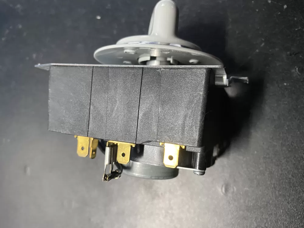 GE 234D1296P002 We04x20089 Dryer Timer AZ5509 | BK1002