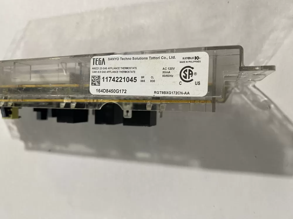 GE 164D8450G172 Range Control Board Oven AZ131614 | BK2316