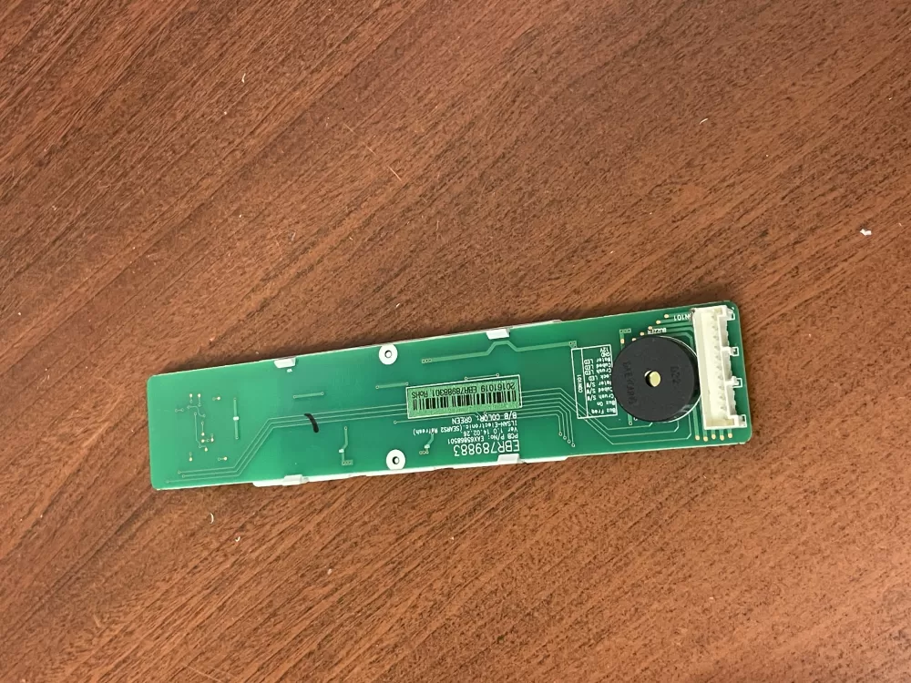 Kenmore EBR78988301 Refrigerator Control Board AZ52357 | Wm1899