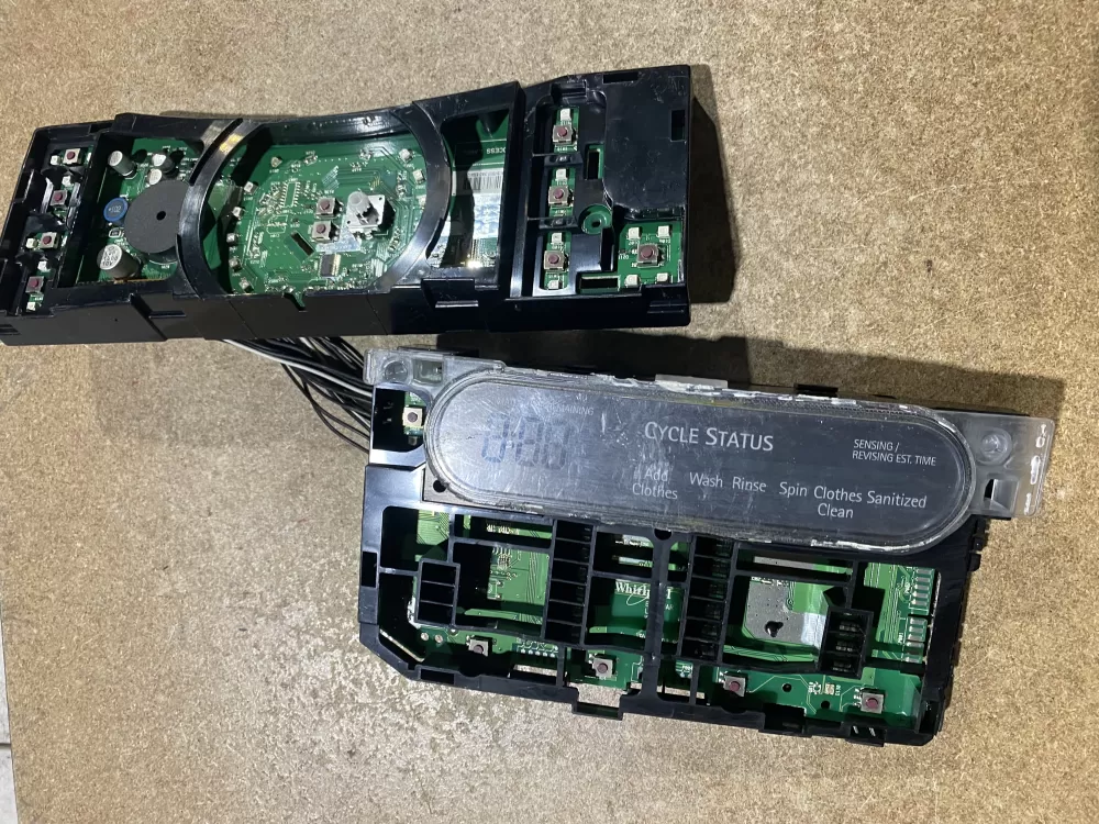 Kenmore 4619 702 38163 Dryer Control Board