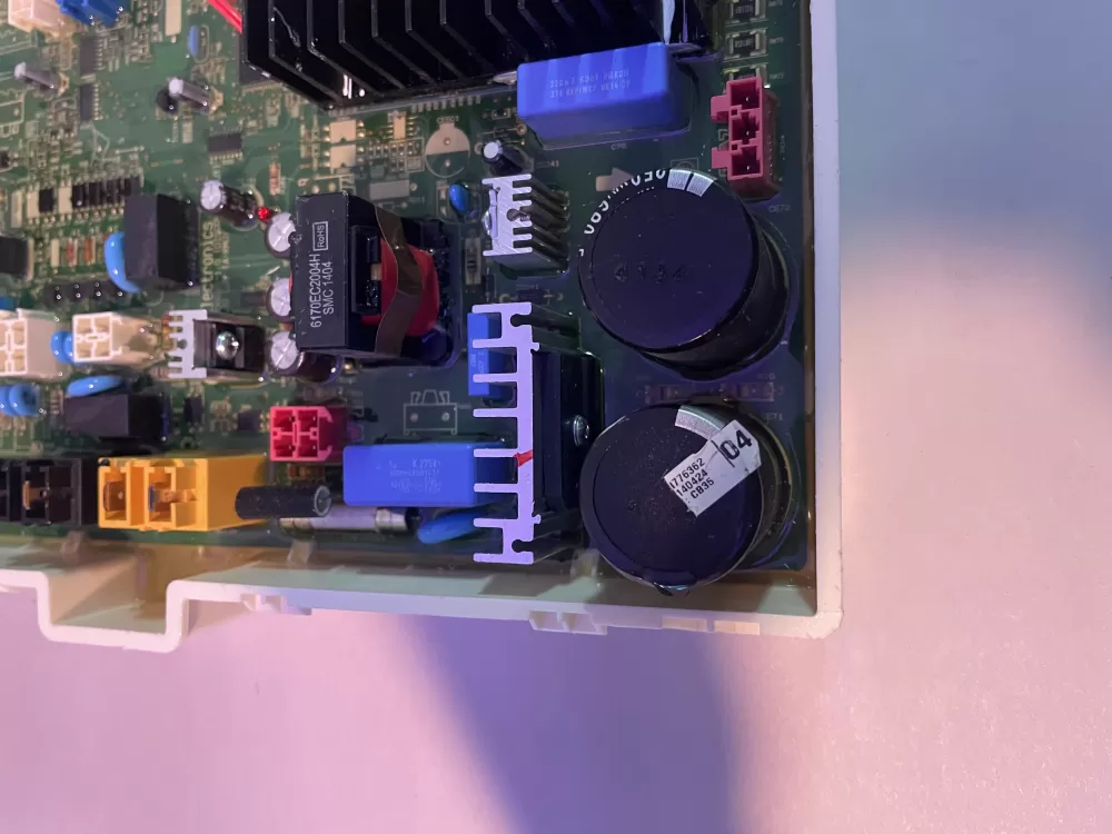 LG EBR77636204 Washer Control Board AZ196775 | KMV339