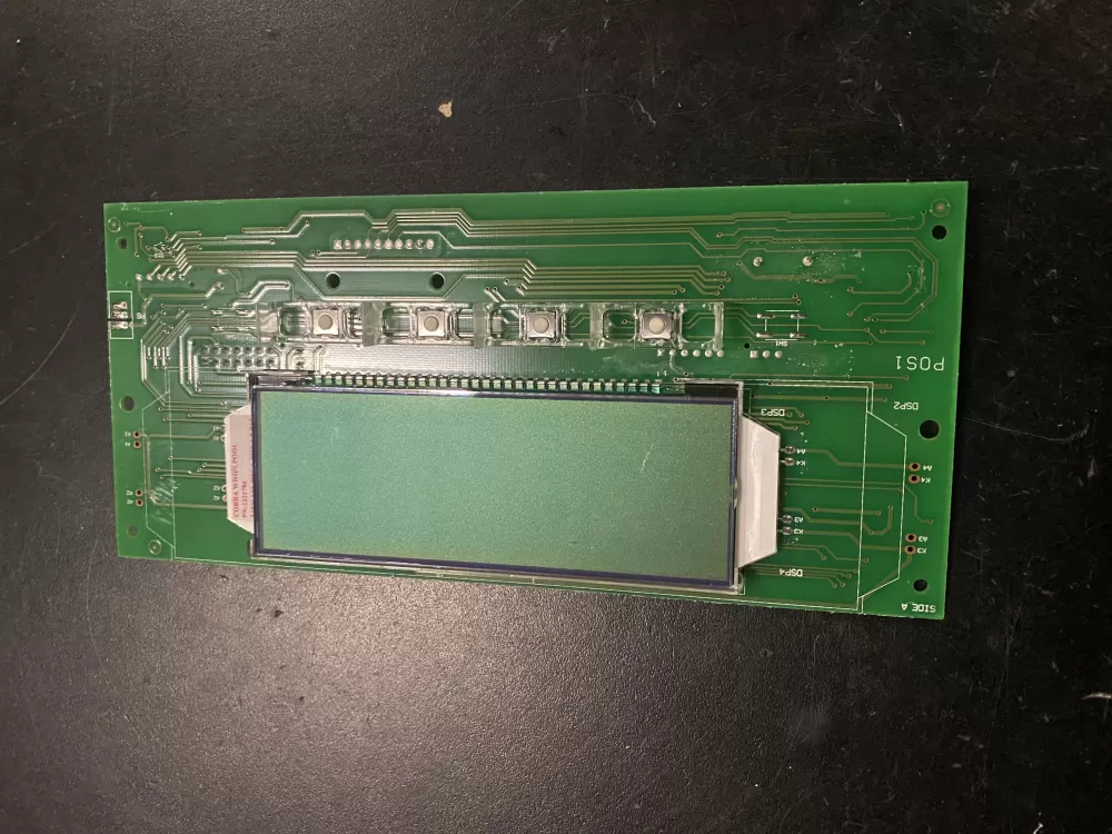 Whirlpool  Kenmore 61739509 Refrigerator Control Board Dispenser