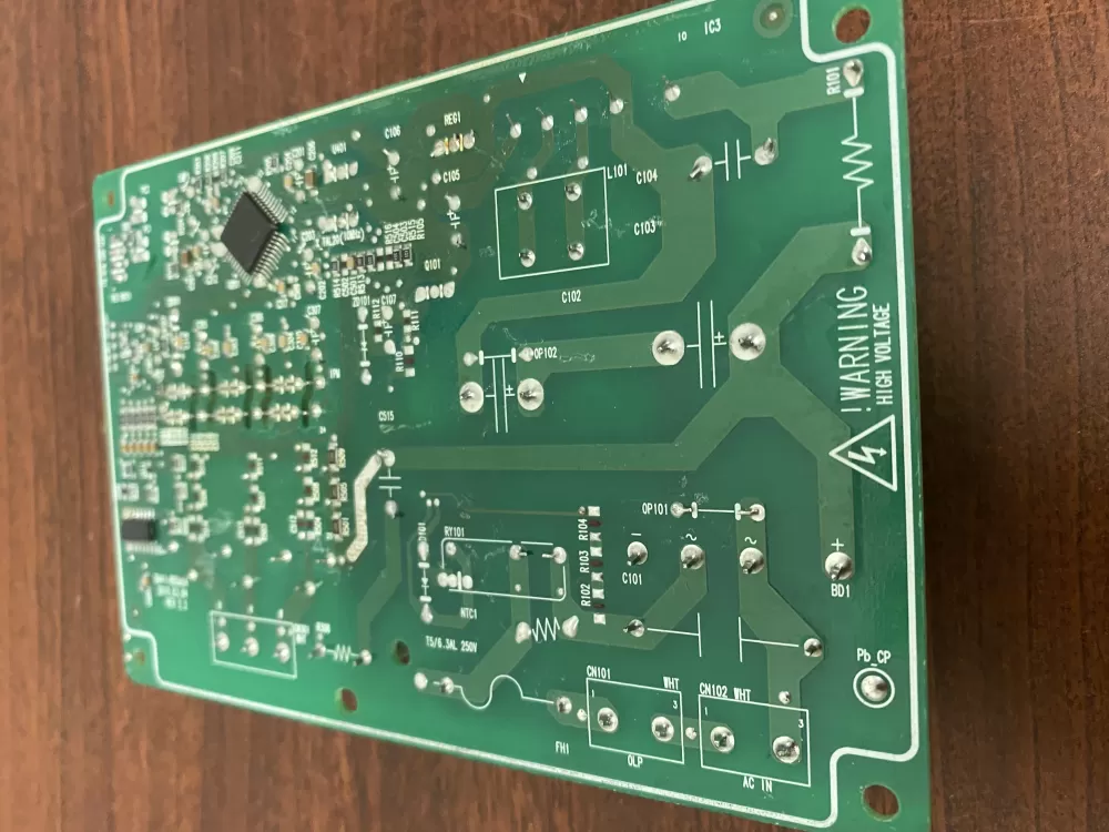 Samsung DA41-00614F DA41-00411B Refrigerator Control Board AZ35750 | BK468