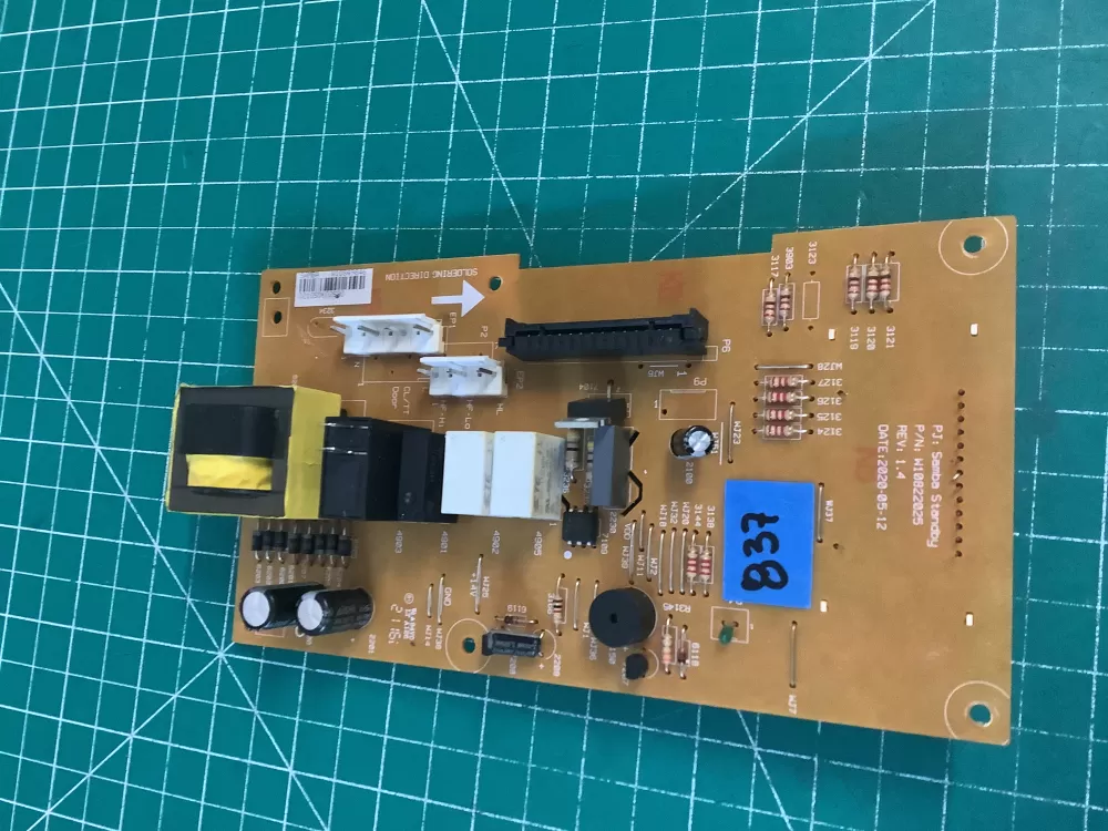 Whirlpool Maytag Amana W10849846 Microwave Control Panel # AZ222975 | NR837