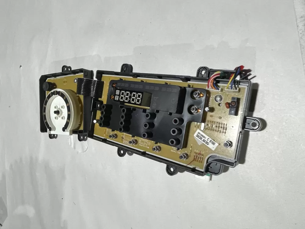 Samsung DC92-00383B Washer Control Board
