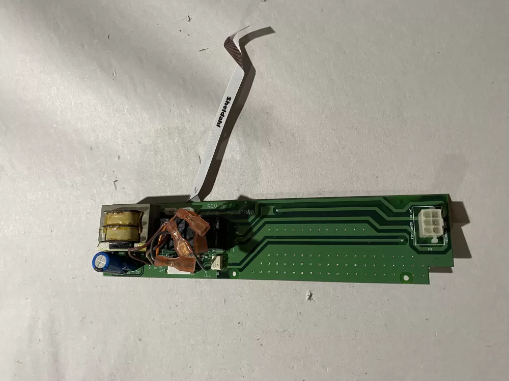 Frigidaire 40507900 Refrigerator Power Control Board