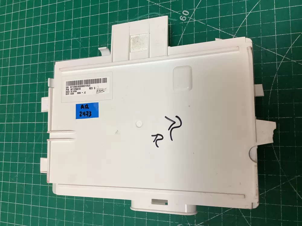 Maytag Whirlpool W11266006 W11256018 Washer Control Board AZ226445 | AR2473