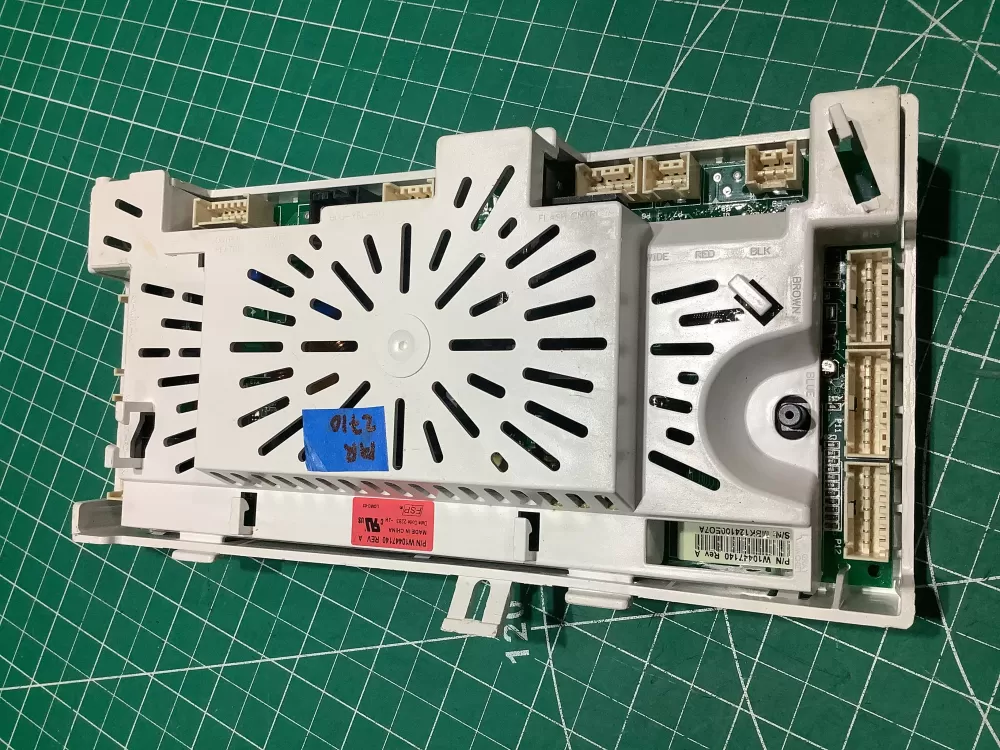 Maytag Whirlpool W10447140 Washer Control Board AZ183808 | AR2710