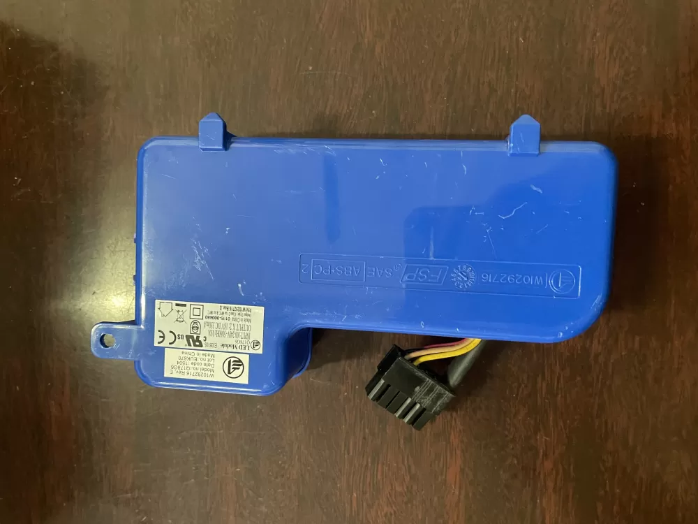 Kenmore W10292716 Refrigerator Control Board Inverter Box AZ42352 | KM1739