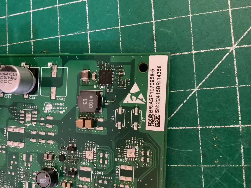 Main Control Board Circuit BRIASF1070958 AZ194708 | NR596