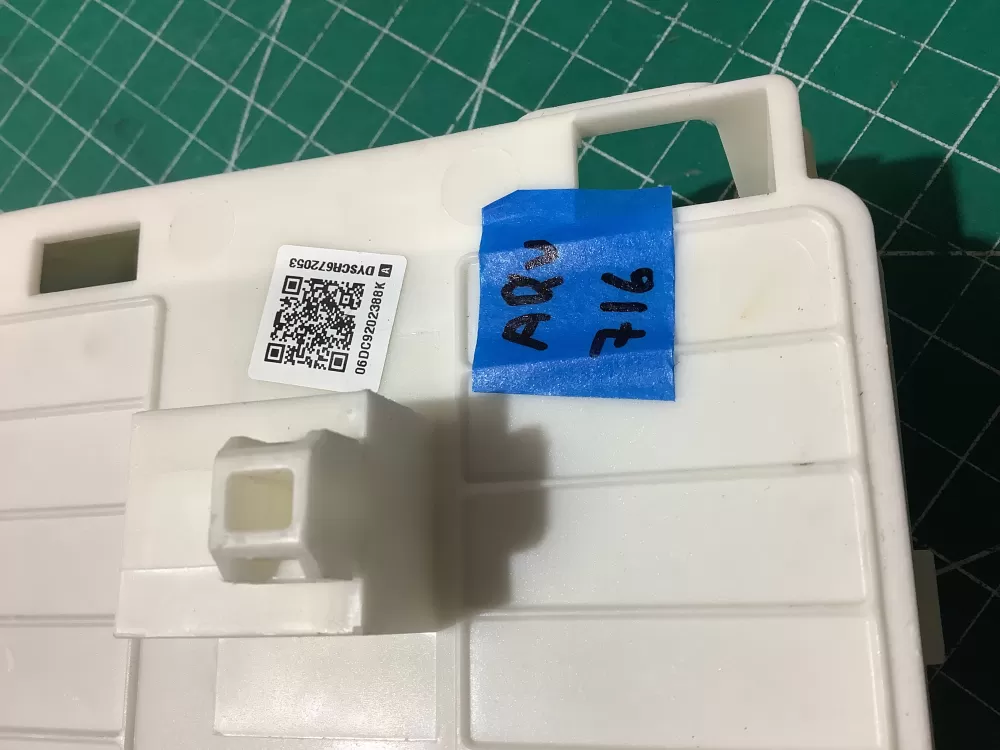 Samsung Washer Main Board 06DC9202388K AZ188655 | ARV716