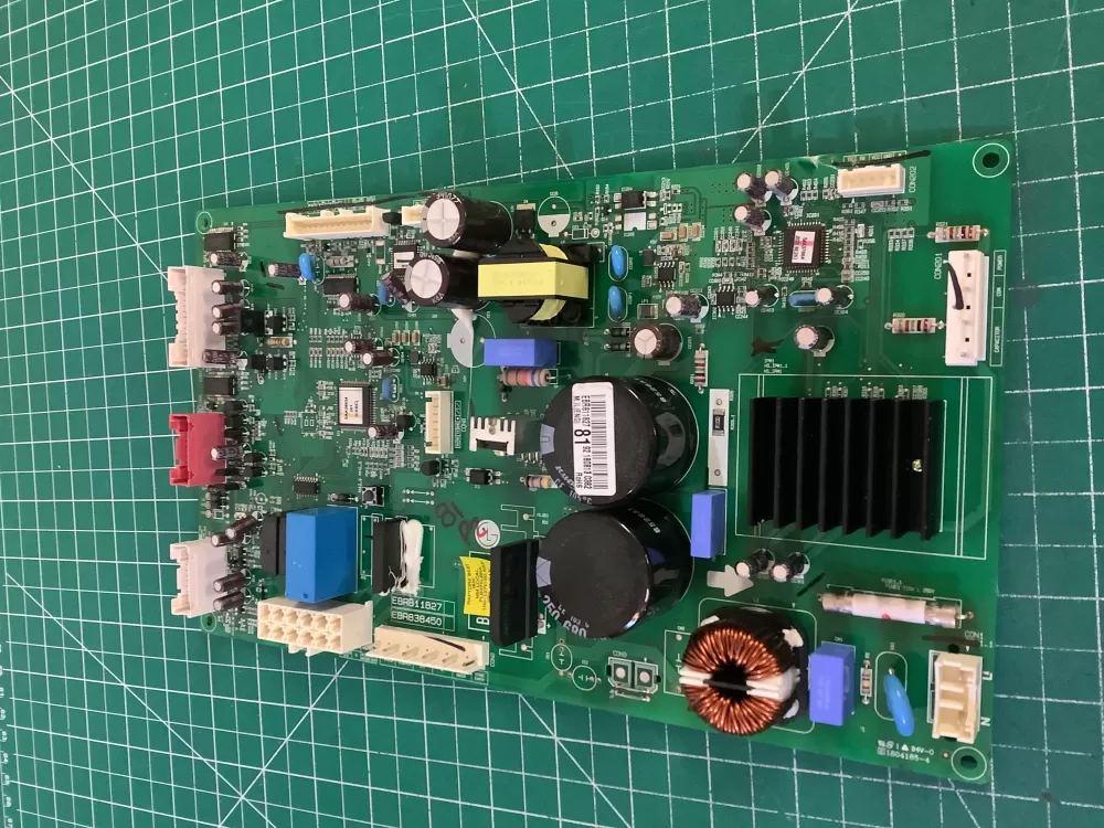 LG EBR81182781 Refrigerator Control Board AZ205498 | NR560