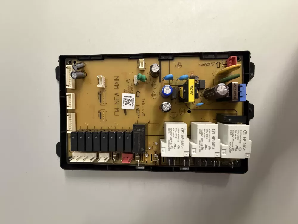 Samsung DE92-03960L  DE92-020396  TH06069203960   DE081342136 Oven Control Board