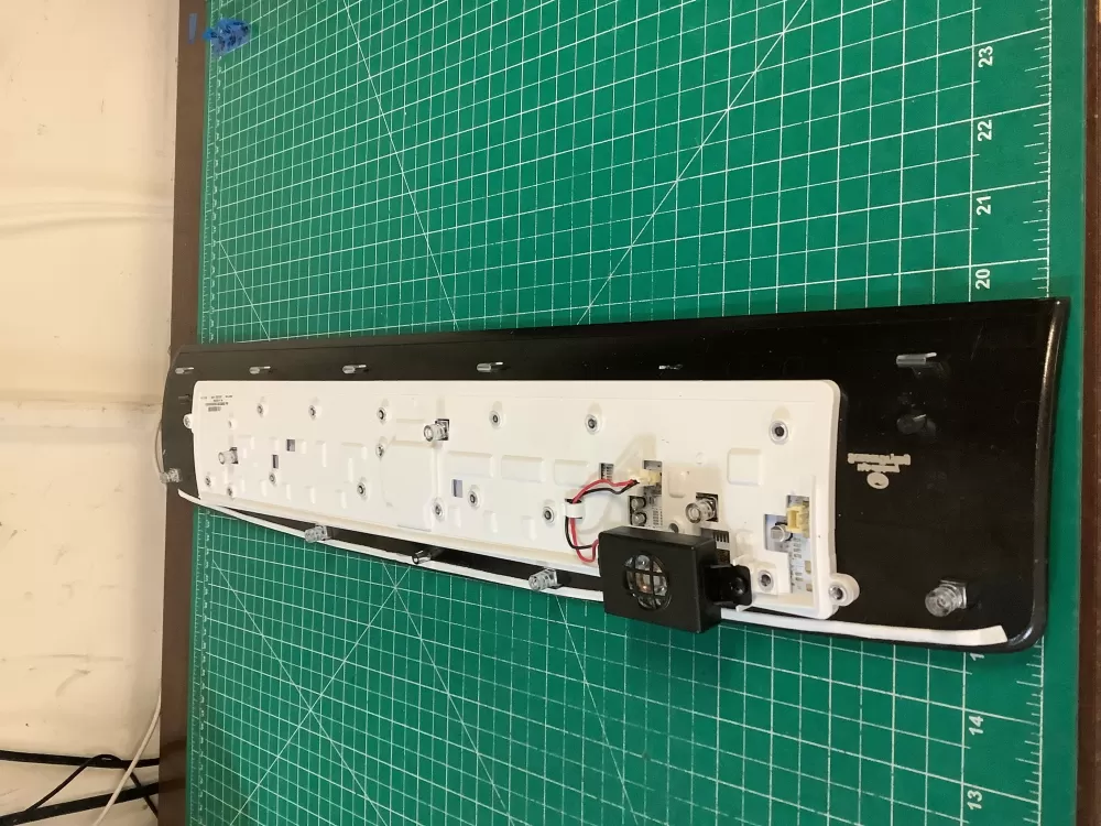 Whirlpool W11123145 W11126816 W10507955 Dryer Control Panel AZ226253 | NRV855