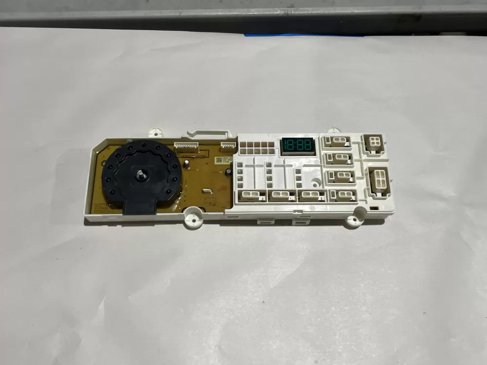 Samsung DC92-02002A Washer Control Board