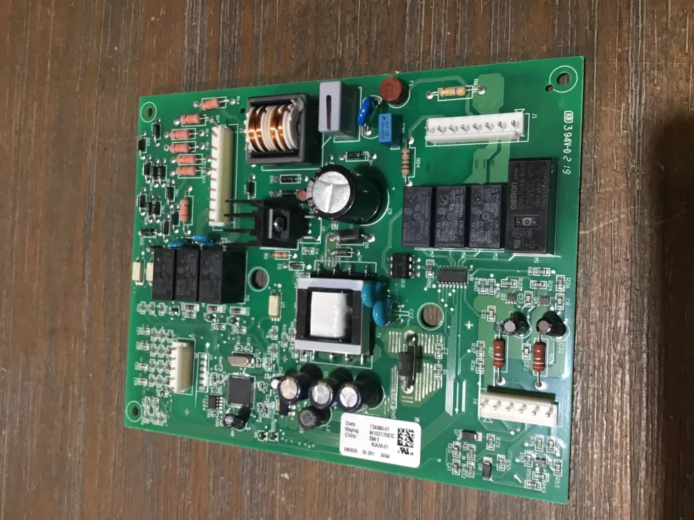 Whirlpool  Maytag  KitchenAid W10213583C Refrigerator Control Board