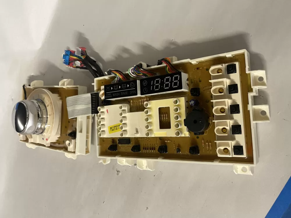 LG EBR80501001 EAX64809403-C Washer Control Board