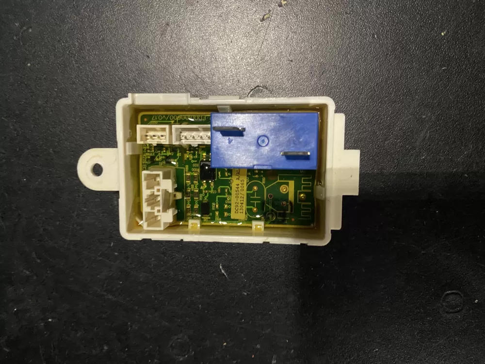 Samsung DC92-00544A Washer Control Board
