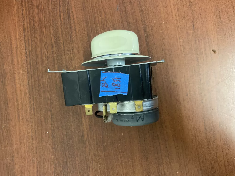 GE 572D520P019 WE4M189 Dryer Timer AZ52939 | BK1851