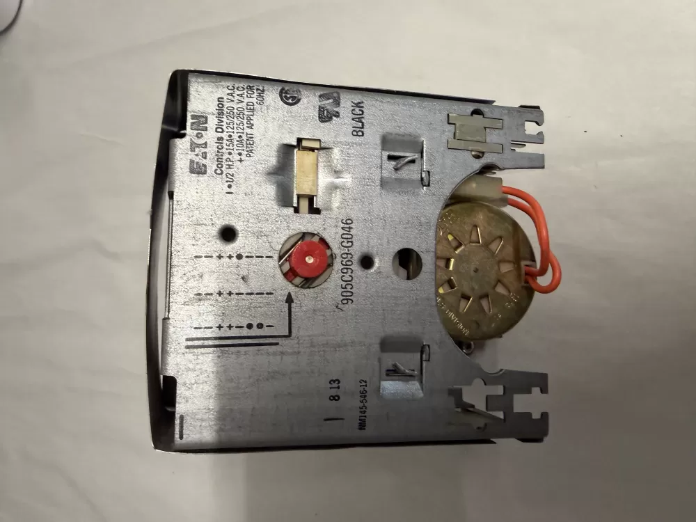 GE 905C969 G046 G045 WH12X931 Washer Timer AZ222941 | KM1693