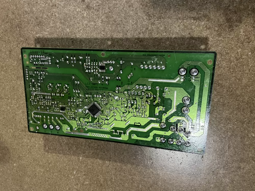 Samsung DA92 00768J Refrigerator Control Board AZ24698 | KM349