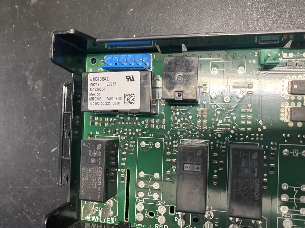 KitchenAid W10340694 WPW10340694 Oven Range Control Board AZ16674 | BK912