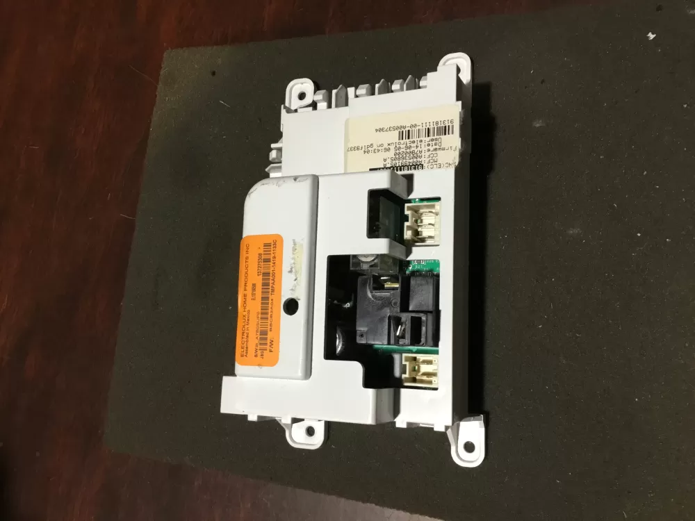 Frigidaire Electrolux A00537603 Dryer Timer Control Board AZ103153 | NR360