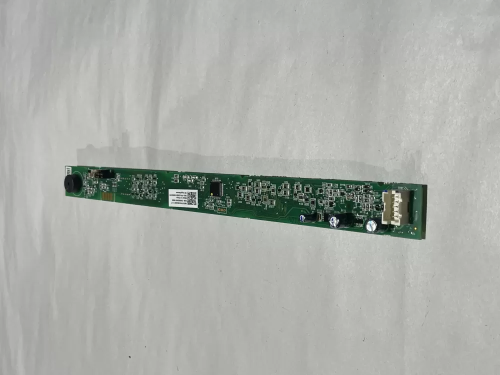 GE 265D1468G019 Dishwasher Control Board User Interface AZ122686 | Wm2246