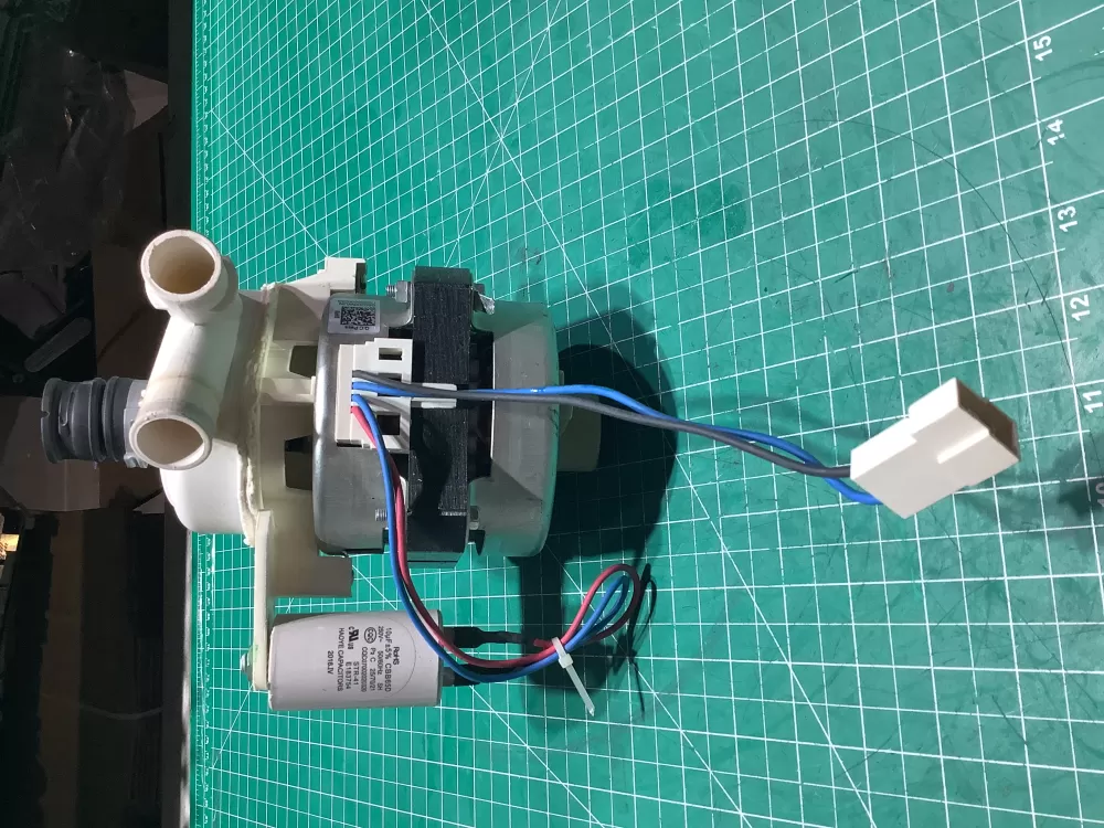 YXW45-2E Dishwasher Circulation Pump and Motor AZ146784 | SL261