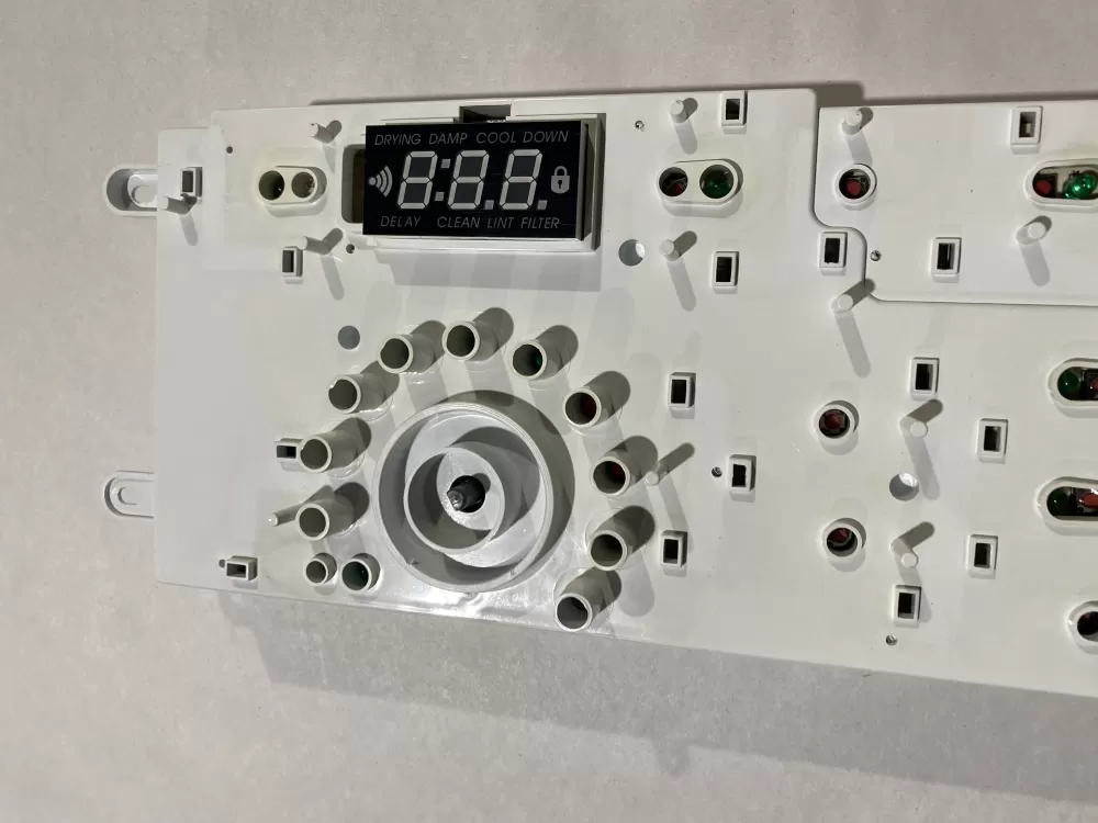 GE 540B076P005 Dryer Control Board AZ149708 | BKV769