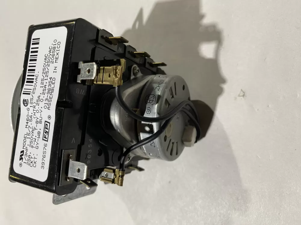 Kenmore 3976576A 3976576 AP6009025 WP3976576 Dryer Timer AZ145693 | BK2441