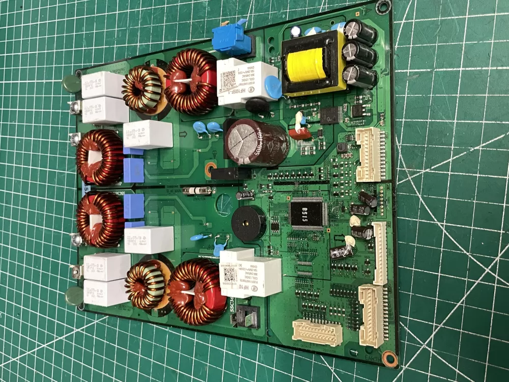 Samsung DG92-01285A Range Control Board