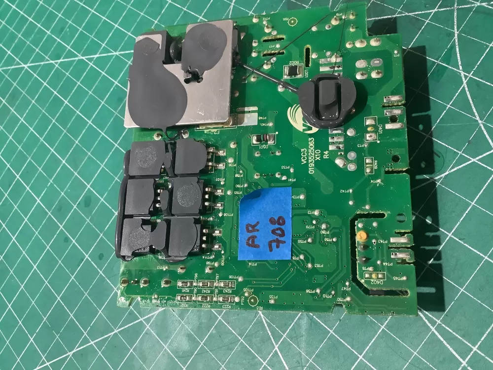 GE 219323004 10887202HZ Refrigerator Control Board Circuit