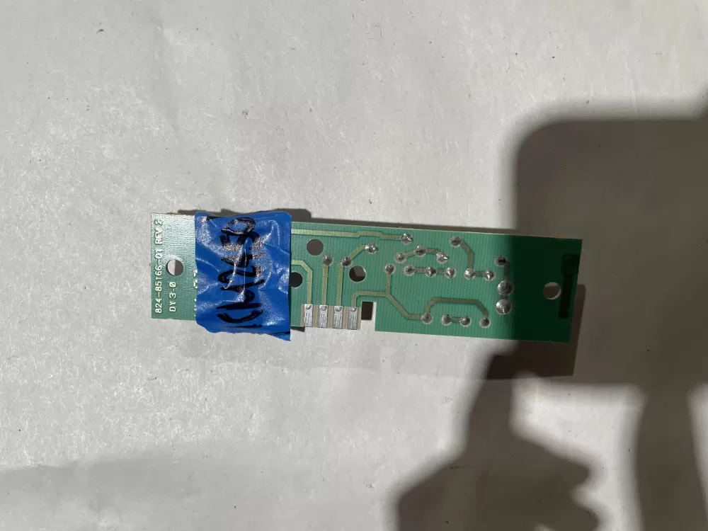 Maytag WP33001212 Dryer Control Board AZ146183 | KM2450